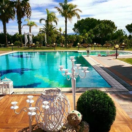 Villa Le Tre Dame B&B Баттіпалья Екстер'єр фото