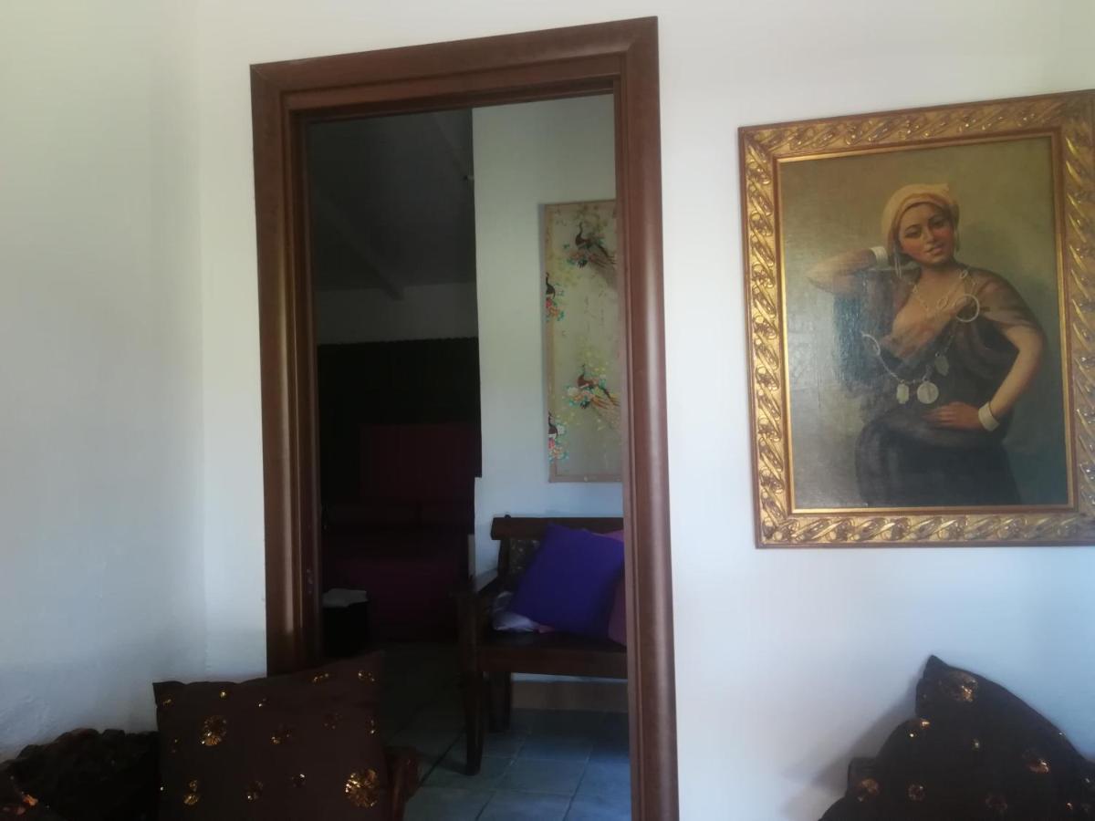 Villa Le Tre Dame B&B Баттіпалья Екстер'єр фото