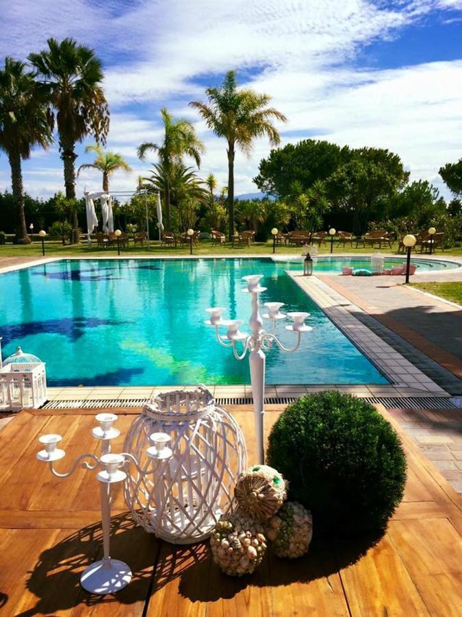 Villa Le Tre Dame B&B Баттіпалья Екстер'єр фото